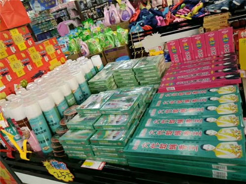 專業(yè)守護家居健康——哆咪多牌蚊蠅香在日用品銷售中的獨特價值
