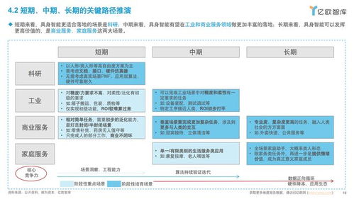 2025年中國具身智能產業發展藍圖 從規劃解讀到場景落地與外包機遇